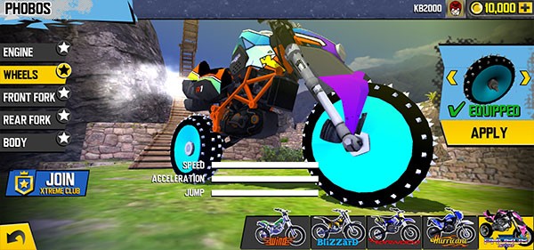 极限摩托4(Trial Xtreme 4)