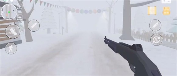 邪恶雪人2(Evil Snowmen 2)