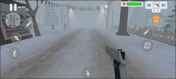 邪恶雪人2(Evil Snowmen 2)