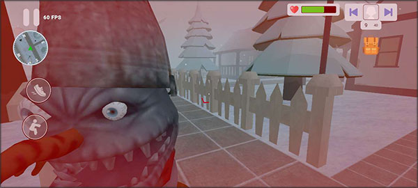 邪恶雪人2(Evil Snowmen 2)