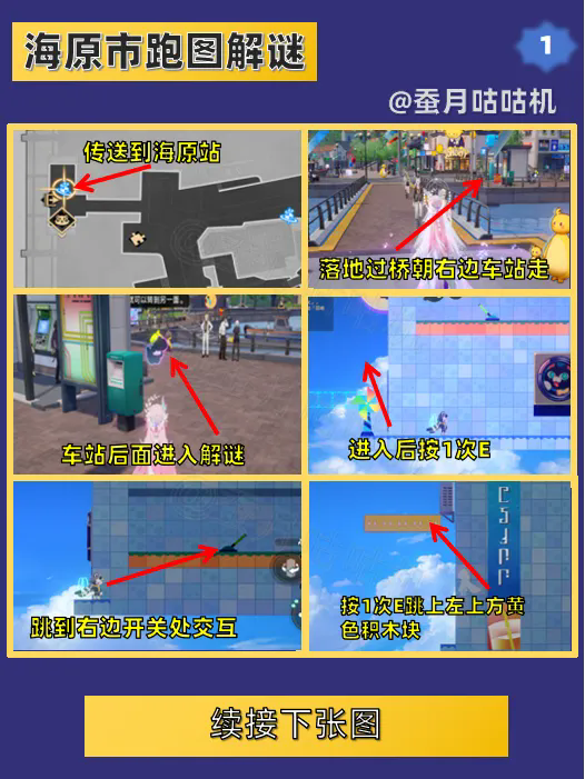崩坏星穹铁道浮脂溯源4.2新增解密攻略（1）