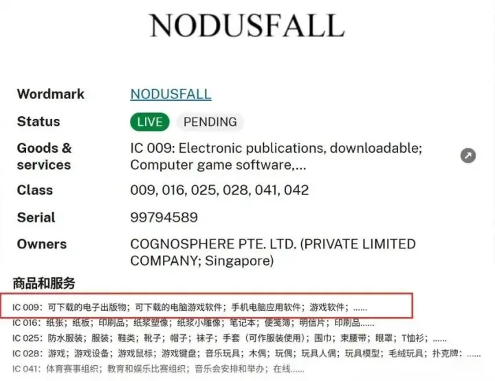 米哈游全新UE5奇幻大作《Nodusfall》已正式注册社交账号