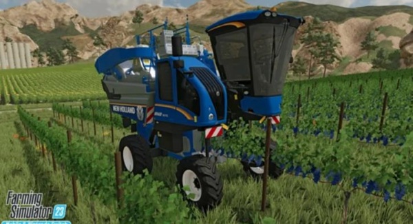 模拟农场23(Farm Simulator 23)