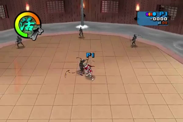 忍者神龟2