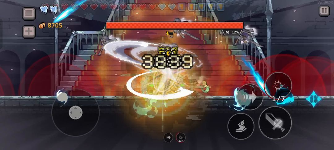 疾风骑士速刷元素大师思路技巧