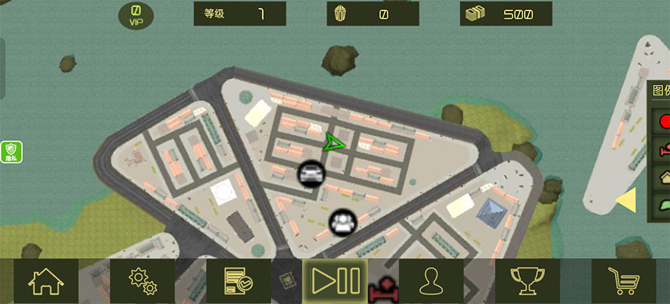 城市英雄机甲救援