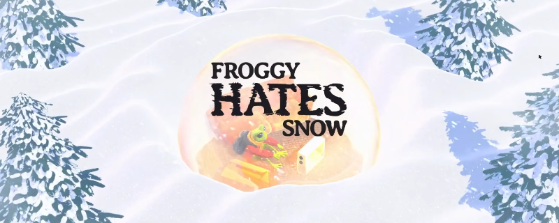 蛙穿雪境前期地图开荒指南