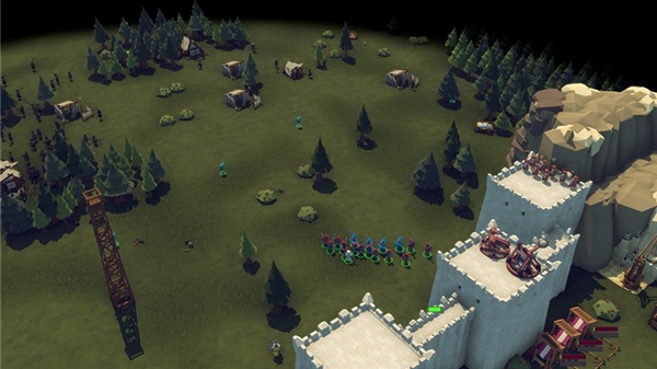 要战便战(Medieval Survival World 3D)