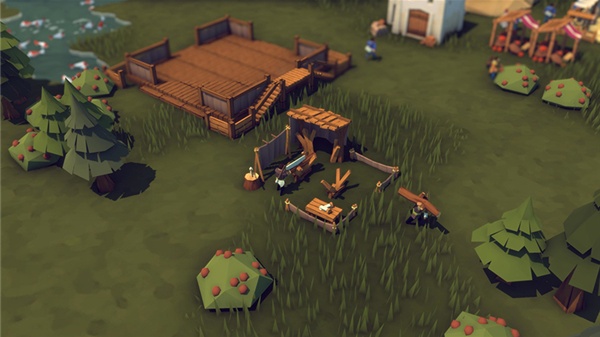 要战便战(Medieval Survival World 3D)