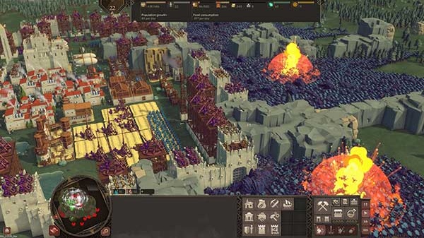 要战便战(Medieval Survival World 3D)