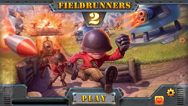 坚守阵地2(Fieldrunners 2)
