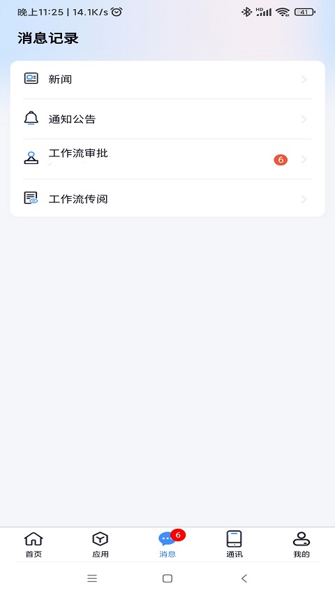 沃讯M6