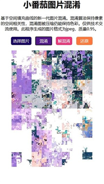 小番茄图片处理