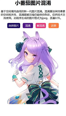 小番茄图片处理