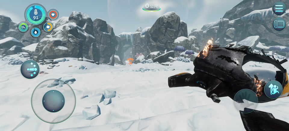 深海迷航：冰点之下