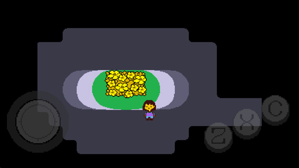 传说之下(UNDERTALE)