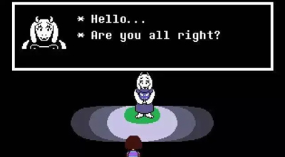 传说之下(UNDERTALE)