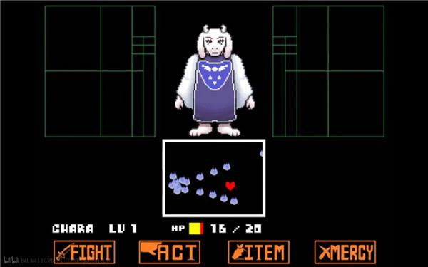传说之下(UNDERTALE)