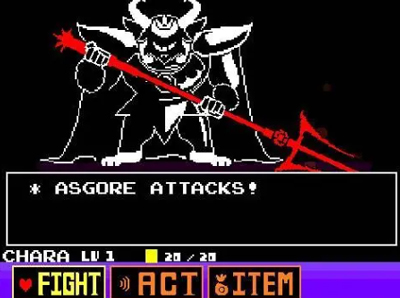 传说之下(UNDERTALE)