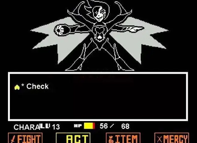 传说之下(UNDERTALE)