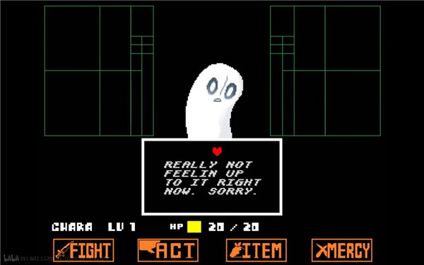 传说之下(UNDERTALE)