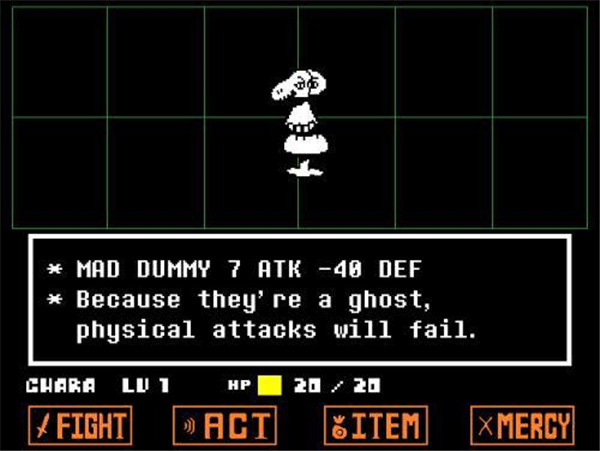 传说之下(UNDERTALE)