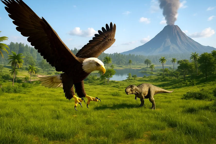 侏罗纪原始动物模拟器