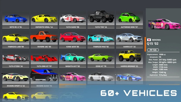 DriveX车祸模拟器