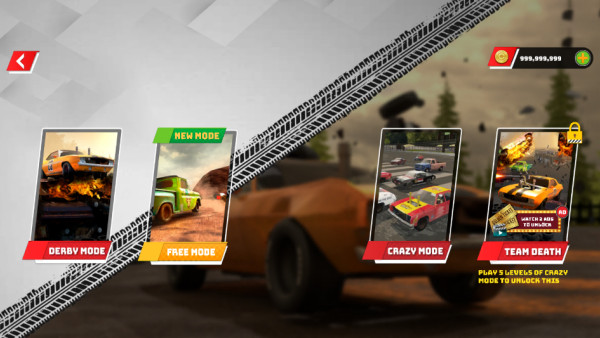 德比汽车（Demolition Derby Car Game）游戏下载