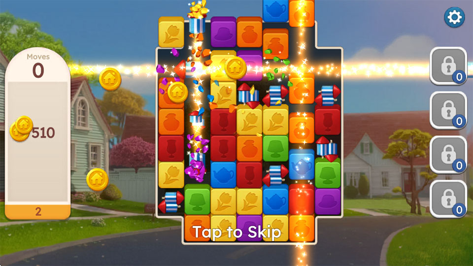 甜蜜家园(Sweet Home)