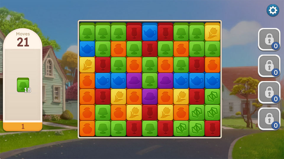 甜蜜家园(Sweet Home)