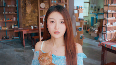 怦然心动的瞬间