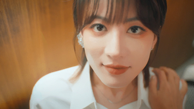 怦然心动的瞬间