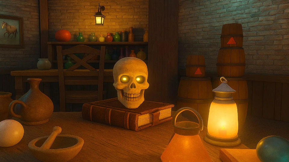 巫师华尔兹(Waltz)