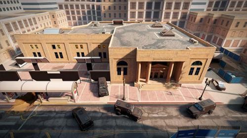 彩虹六号(Rainbow Six Mobile)