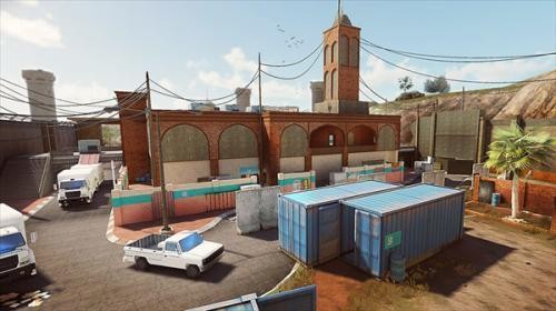 彩虹六号(Rainbow Six Mobile)