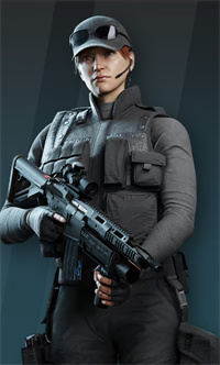 彩虹六号(Rainbow Six Mobile)
