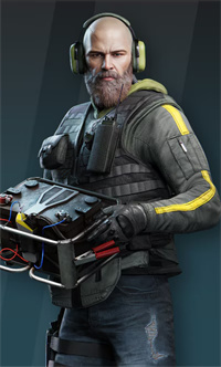 彩虹六号(Rainbow Six Mobile)