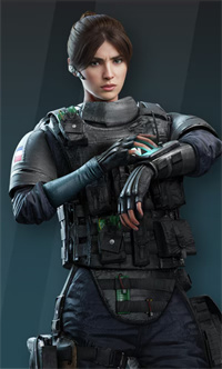 彩虹六号(Rainbow Six Mobile)