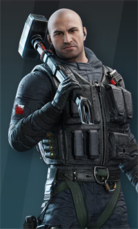彩虹六号(Rainbow Six Mobile)