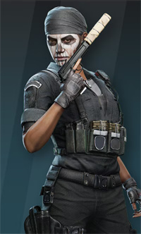彩虹六号(Rainbow Six Mobile)