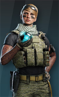 彩虹六号(Rainbow Six Mobile)