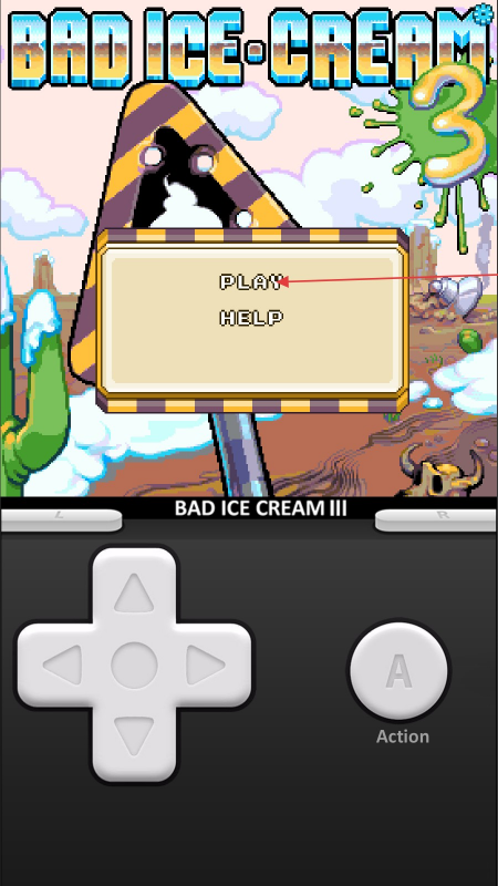 Bad Ice Cream