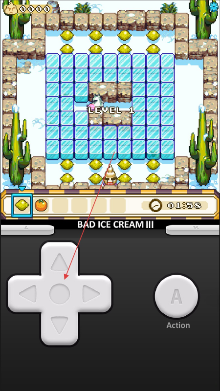 Bad Ice Cream
