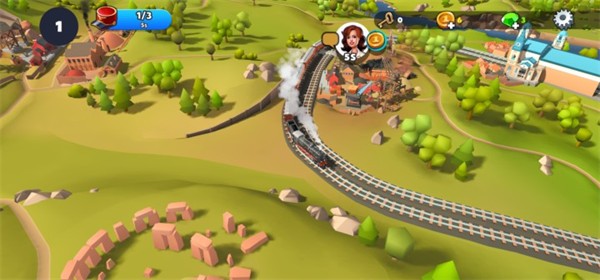 火车站2(TrainStation2)