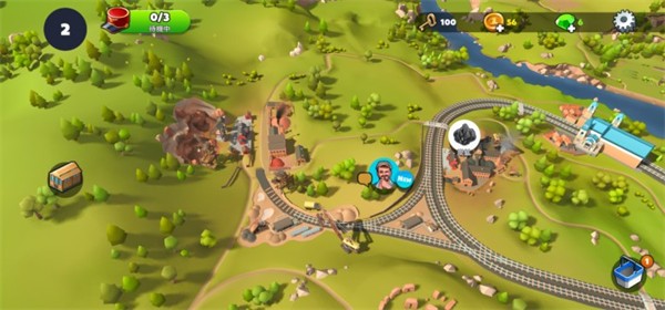 火车站2(TrainStation2)