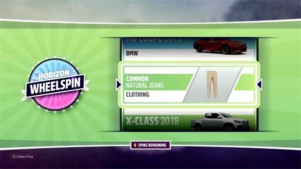 极限竞速:地平线5快乐整活版