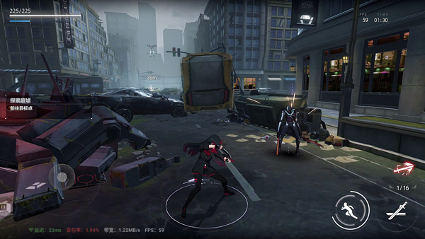 云·战双帕弥什