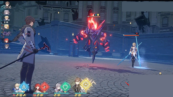 崩坏星穹铁道国际服(Star Rail)