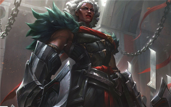 英雄联盟手游电竞客户端